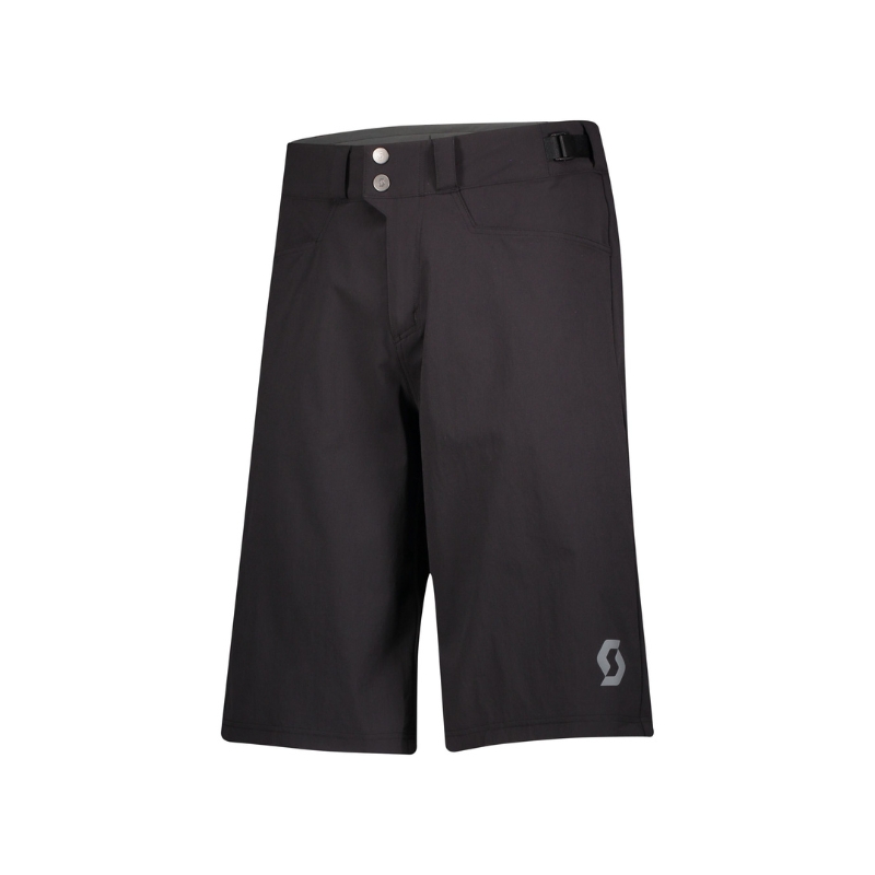 Kolesarske hlače SCOTT Trail Flow Liner Black Kolesarske hlače SCOTT Trail Flow Liner Black