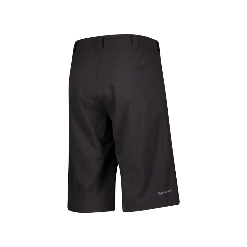 Kolesarske hlače SCOTT Trail Flow Liner Black Kolesarske hlače SCOTT Trail Flow Liner Black