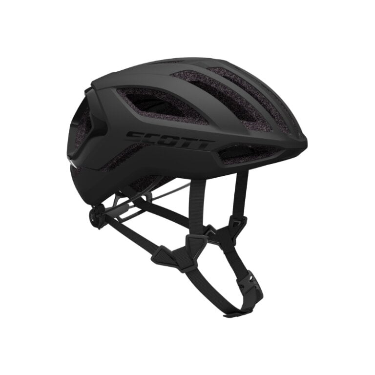 Kolesarska čelada SCOTT Centric Plus Stealth Black Kolesarska čelada SCOTT Centric Plus Stealth Black