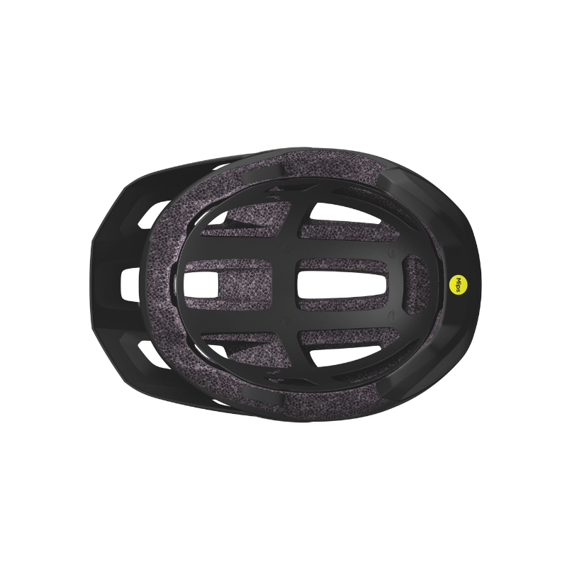 Kolesarska čelada SCOTT Argo Plus Black Matt Kolesarska čelada SCOTT Argo Plus Black Matt