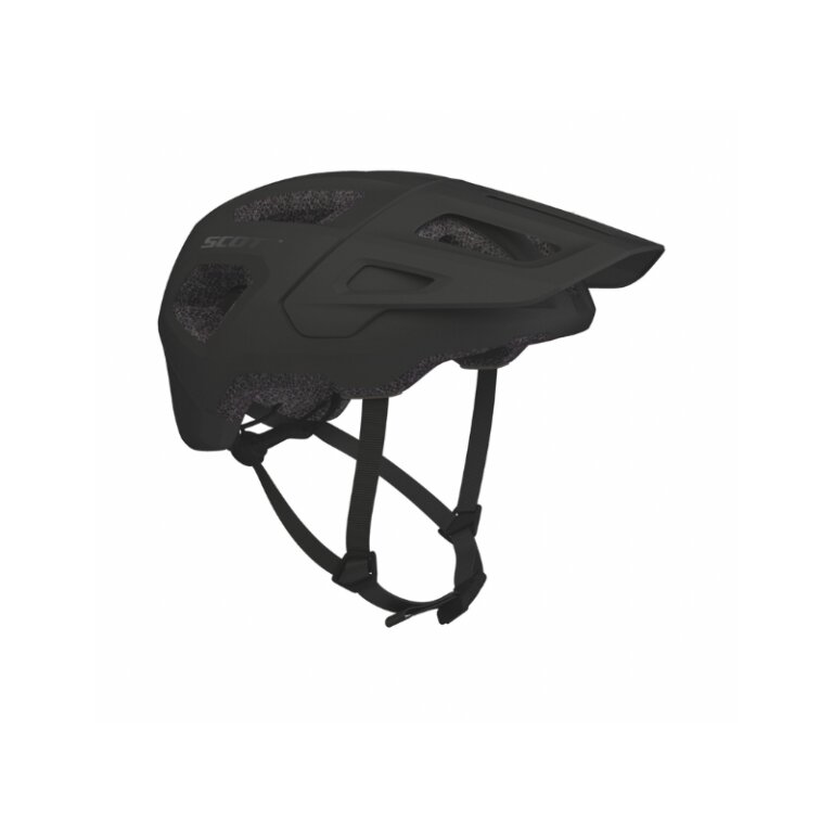Kolesarska čelada SCOTT JR Argo Plus Black Matt Kolesarska čelada SCOTT JR Argo Plus Black Matt