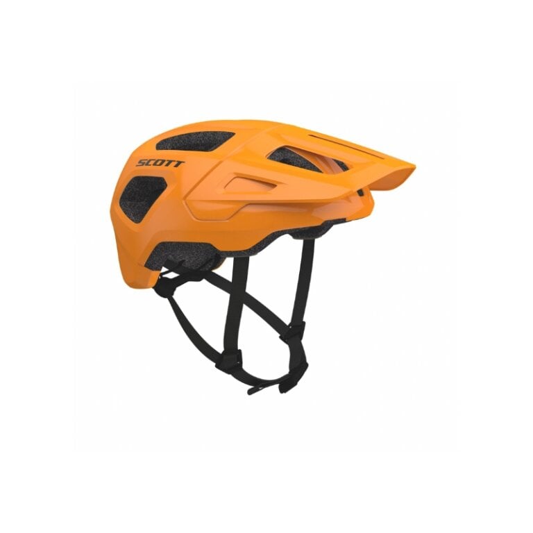 Kolesarska čelada SCOTT JR Argo Plus Fire Orange Kolesarska čelada SCOTT JR Argo Plus Fire Orange