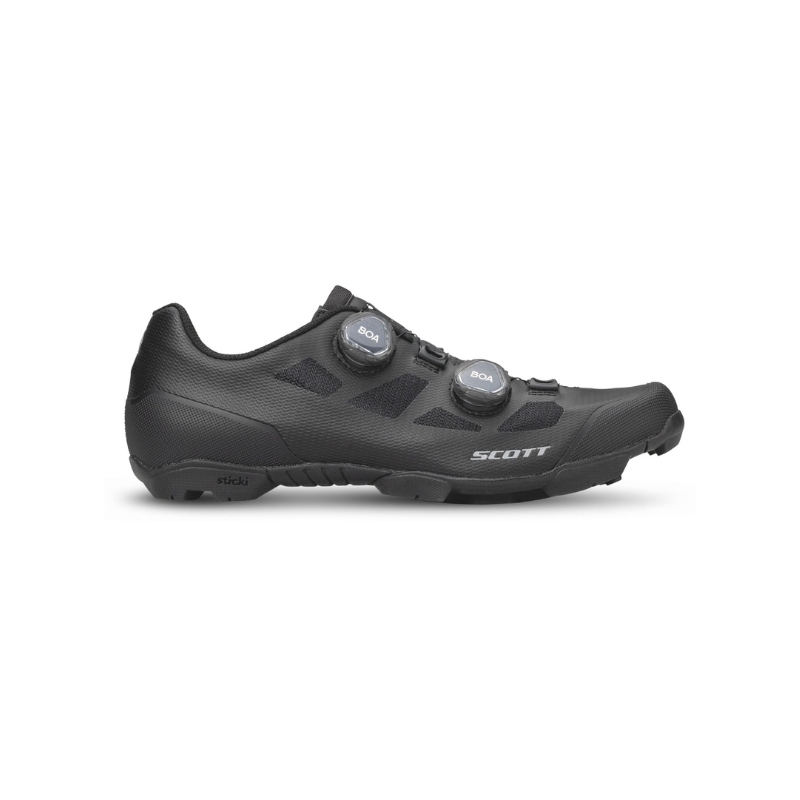 Kolesarski čevlji SCOTT MTB Vertec Black Matt Kolesarski čevlji SCOTT MTB Vertec Black Matt