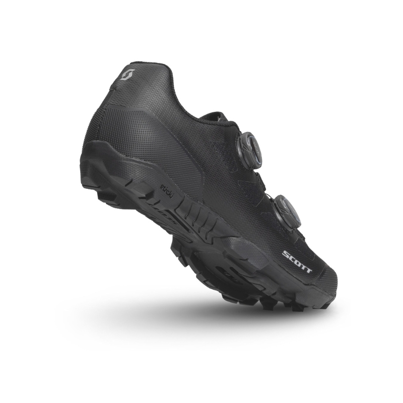 Kolesarski čevlji SCOTT MTB Vertec Black Matt Kolesarski čevlji SCOTT MTB Vertec Black Matt