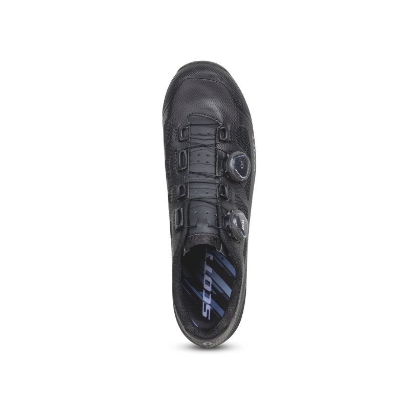 Kolesarski čevlji SCOTT MTB Vertec Black Matt Kolesarski čevlji SCOTT MTB Vertec Black Matt