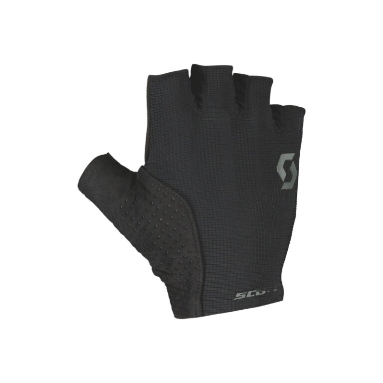 Kolesarske rokavice SCOTT Essential Gel SF Black Kolesarske rokavice SCOTT Essential Gel SF Black