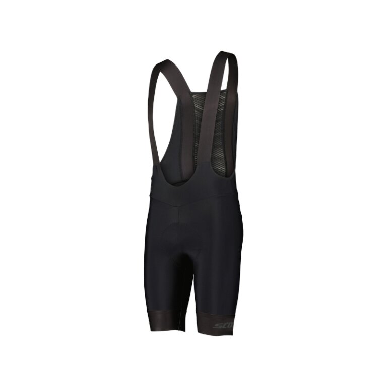 Kolesarske hlače SCOTT RC PRO+++ KR Black Dark Grey Kolesarske hlače SCOTT RC PRO+++ KR Black Dark Grey