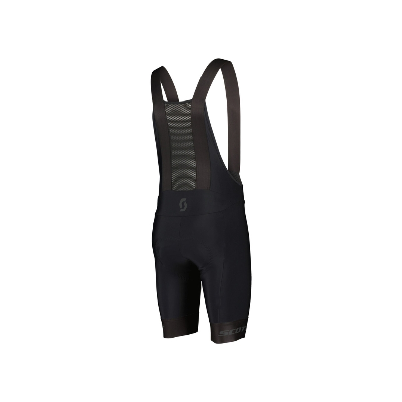 Kolesarske hlače SCOTT RC PRO+++ KR Black Dark Grey Kolesarske hlače SCOTT RC PRO+++ KR Black Dark Grey