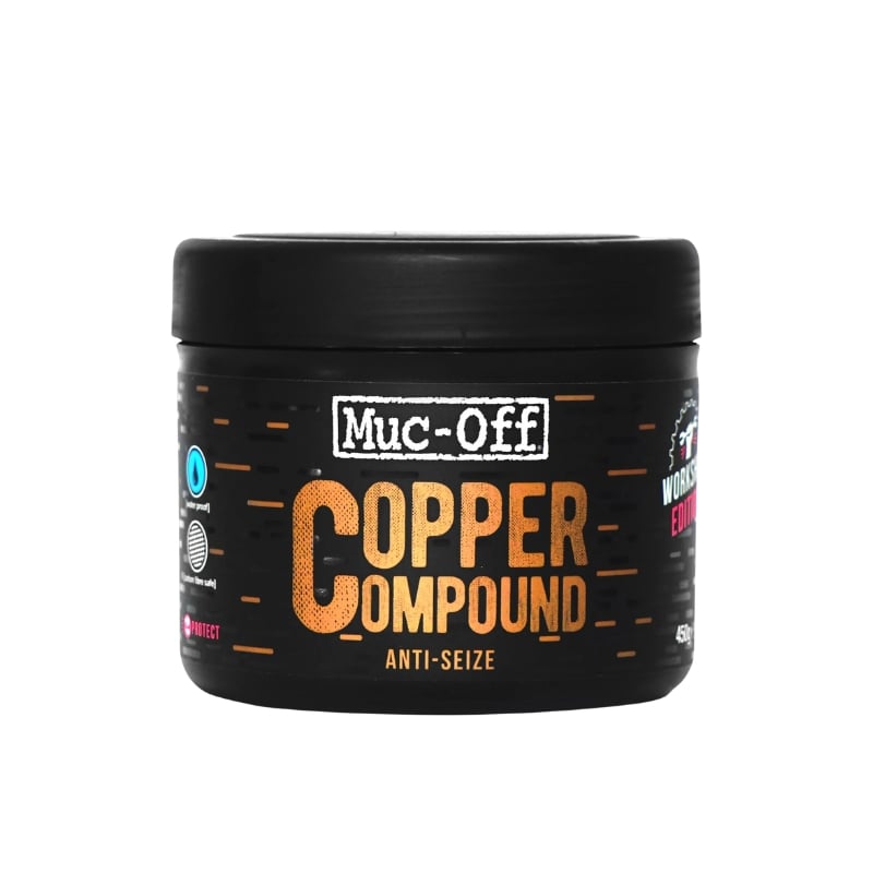 Mast MUC-OFF Copper Compound Anti-Seize 450g