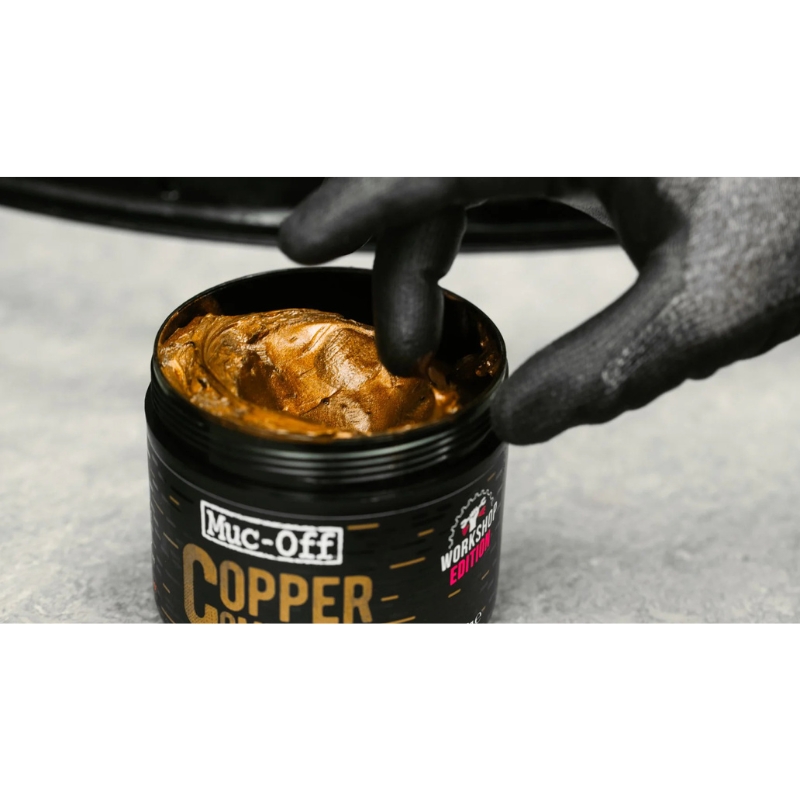 Mast MUC-OFF Copper Compound Anti-Seize 450g