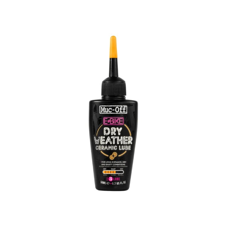 Mazivo za verigo MUC-OFF eBike Dry 50ml Mazivo za verigo MUC-OFF eBike Dry 50ml