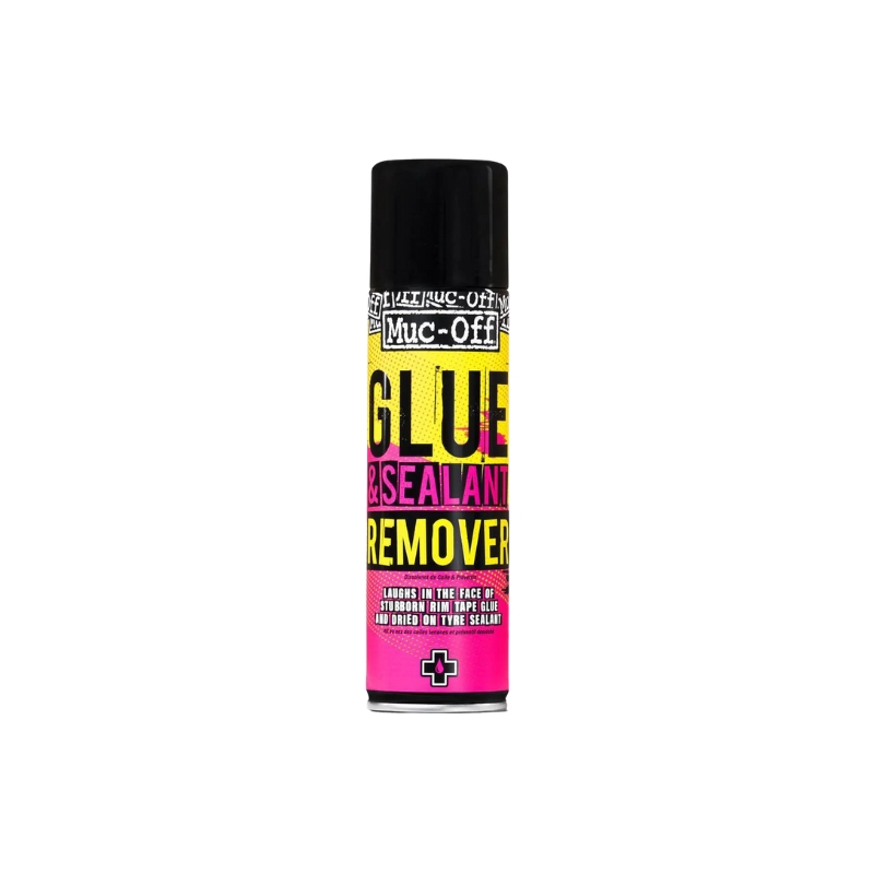 Sprej za odstranjevanje lepila in tubeless tekočine MUC-OFF Glue and Sealant Remover 200ml Sprej za odstranjevanje lepila in tubeless tekočine MUC-OFF Glue and Sealant Remover 200ml