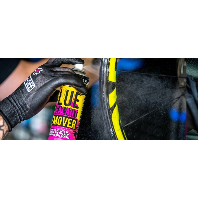 Sprej za odstranjevanje lepila in tubeless tekočine MUC-OFF Glue and Sealant Remover 200ml Sprej za odstranjevanje lepila in tubeless tekočine MUC-OFF Glue and Sealant Remover 200ml