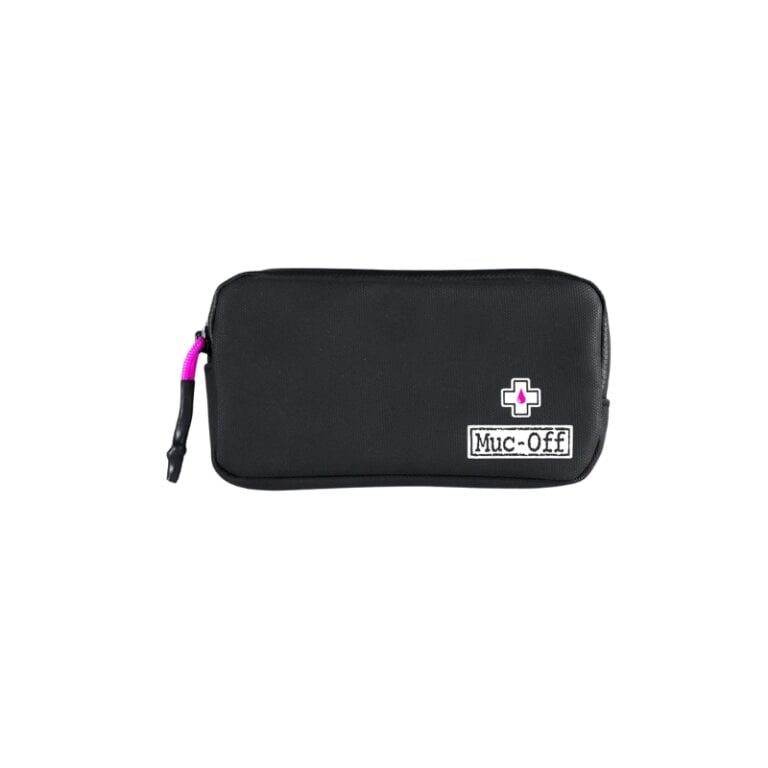 Vodoodbojna torbica MUC-OFF Rainproof Essentials Case Black Vodoodbojna torbica MUC-OFF Rainproof Essentials Case Black