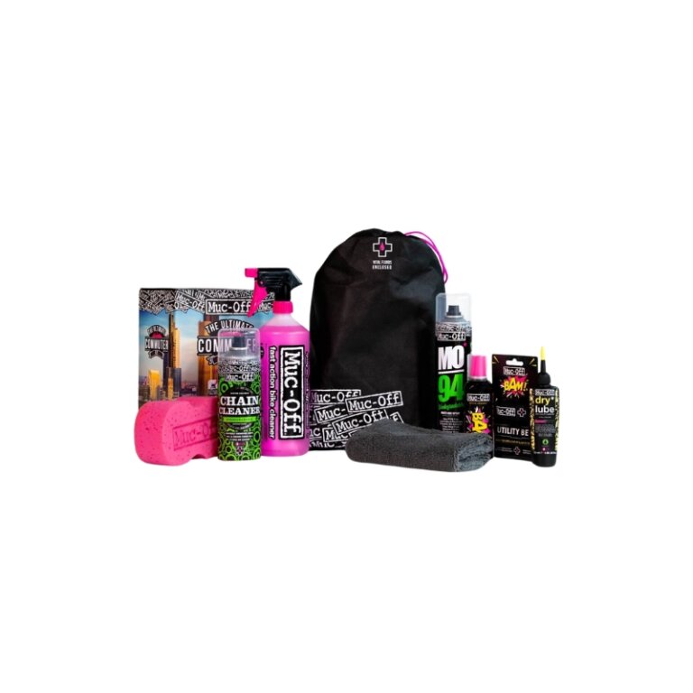 Set za vsakodnevno vožnjo MUC-OFF Ultimate Commuter Kit Set za vsakodnevno vožnjo MUC-OFF Ultimate Commuter Kit