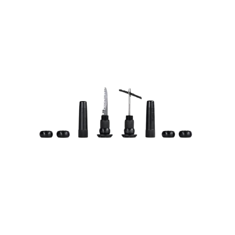 Krmilni set za flikanje tubeless plaščev MUC-OFF Stealth Tubeless Puncture Plugs Krmilni set za flikanje tubeless plaščev MUC-OFF Stealth Tubeless Puncture Plugs