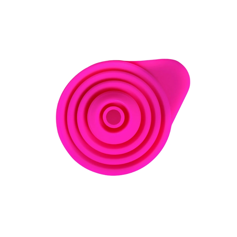 Zložljiv lijak MUC-OFF Collapsible Silicone Funnel Zložljiv lijak MUC-OFF Collapsible Silicone Funnel