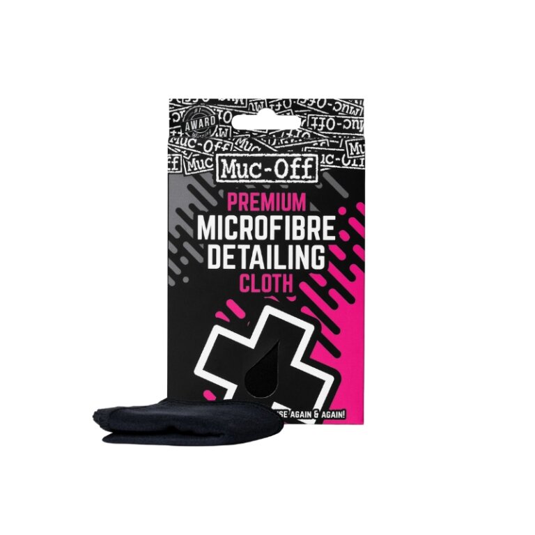 Krpa za poliranje MUC-OFF Premium Microfibre Detailing Cloth Krpa za poliranje MUC-OFF Premium Microfibre Detailing Cloth