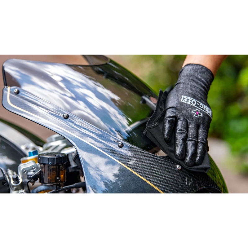 Krpa za poliranje MUC-OFF Premium Microfibre Detailing Cloth Krpa za poliranje MUC-OFF Premium Microfibre Detailing Cloth