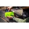 Vodoodbojna torbica MUC-OFF Rainproof Essentials Case HI-VIS Vodoodbojna torbica MUC-OFF Rainproof Essentials Case HI-VIS