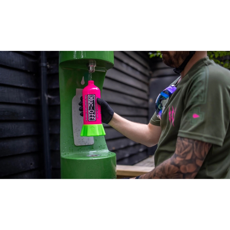 Čistilni prašek MUC-OFF Punk Powder Bike Cleaner (Twin Pack) Čistilni prašek MUC-OFF Punk Powder Bike Cleaner (Twin Pack)