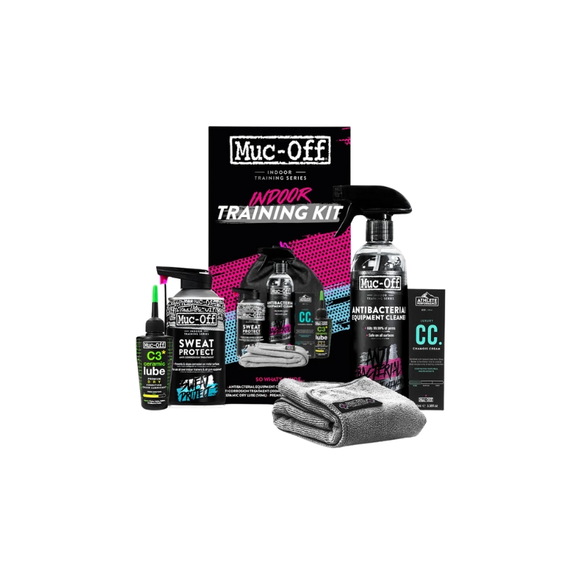 Set za vadbo v notranjih prostorih MUC-OFF Indoor Training Kit Set za vadbo v notranjih prostorih MUC-OFF Indoor Training Kit