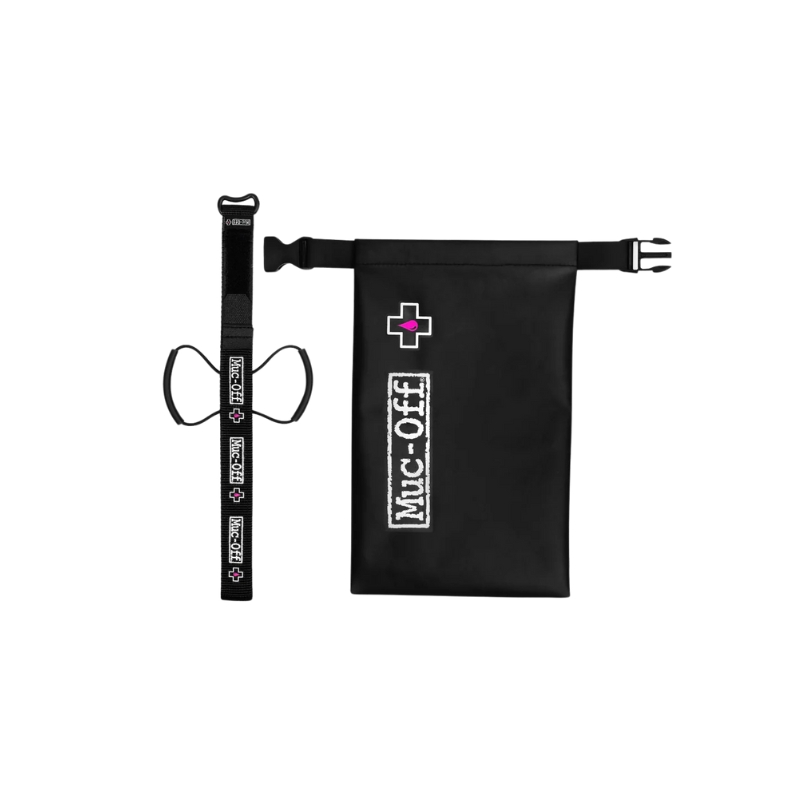 Trak za pritrditev z vodoodporno vrečko MUC-OFF Utility Frame Strap Waterproof Cargo Bag Trak za pritrditev z vodoodporno vrečko MUC-OFF Utility Frame Strap Waterproof Cargo Bag