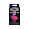 Tubeless nosilec za air tag MUC-OFF Stealth Tubeless Tag Holder Tubeless nosilec za air tag MUC-OFF Stealth Tubeless Tag Holder