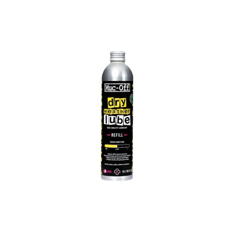 Mazivo za verigo MUC-OFF Dry 300ml Mazivo za verigo MUC-OFF Dry 300ml
