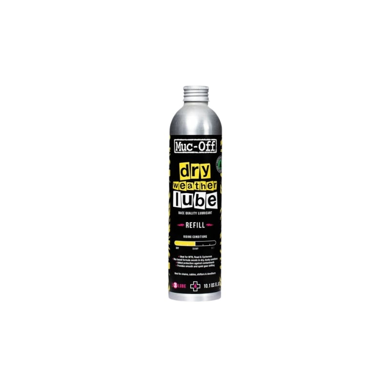 Mazivo za verigo MUC-OFF Dry 300ml Mazivo za verigo MUC-OFF Dry 300ml