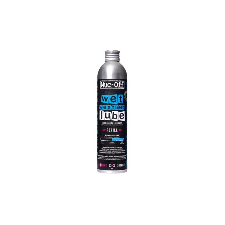 Mazivo za verigo MUC-OFF Wet 300ml Mazivo za verigo MUC-OFF Wet 300ml
