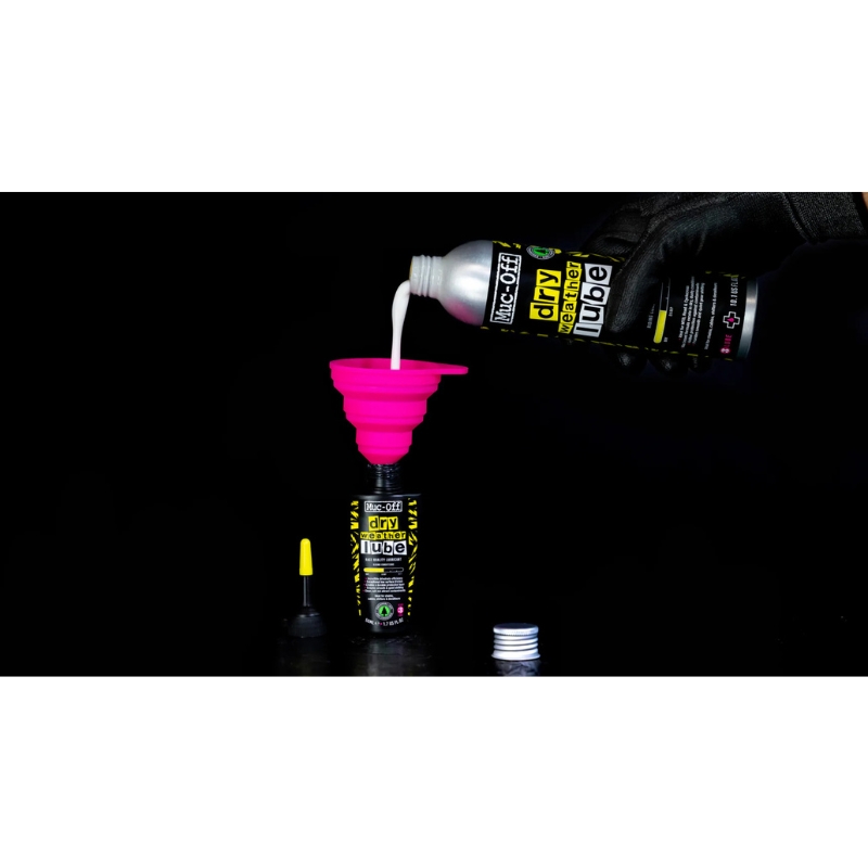 Mazivo za verigo MUC-OFF C3 Ceramic Dry Lube 300ml Mazivo za verigo MUC-OFF C3 Ceramic Dry Lube 300ml