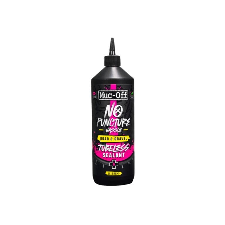 Tubeless tesnilo za cestna in gravel kolesa MUC-OFF Road And Gravel Tubeless Sealant 1L Tubeless tesnilo za cestna in gravel kolesa MUC-OFF Road And Gravel Tubeless Sealant 1L