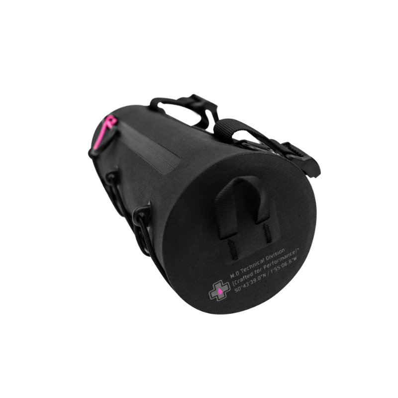 Torbica za na krmilo MUC-OFF Explorer Bar Bag 2.4L Torbica za na krmilo MUC-OFF Explorer Bar Bag 2.4L