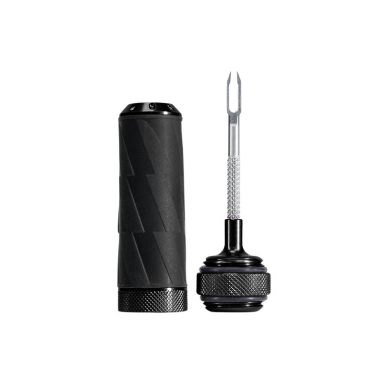 Set za flikanje plaščev MUC-OFF Precision Tubeless Repair Capsule Set za flikanje plaščev MUC-OFF Precision Tubeless Repair Capsule