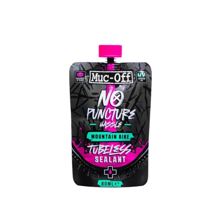 Tubeless tesnilo MUC-OFF No Puncture 80ml Tubeless tesnilo MUC-OFF No Puncture 80ml