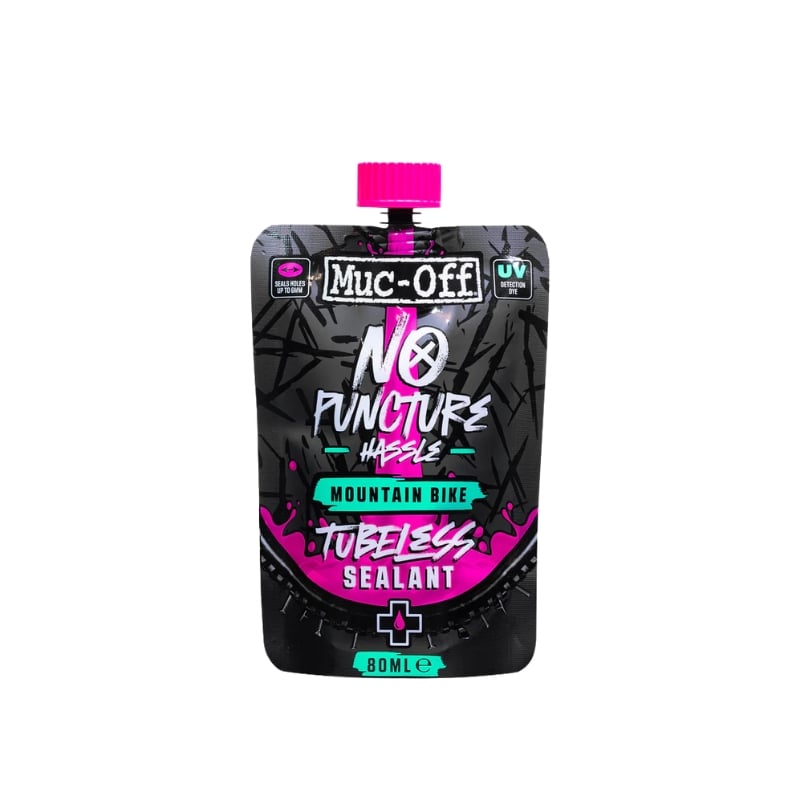 Tubeless tesnilo MUC-OFF No Puncture 80ml Tubeless tesnilo MUC-OFF No Puncture 80ml