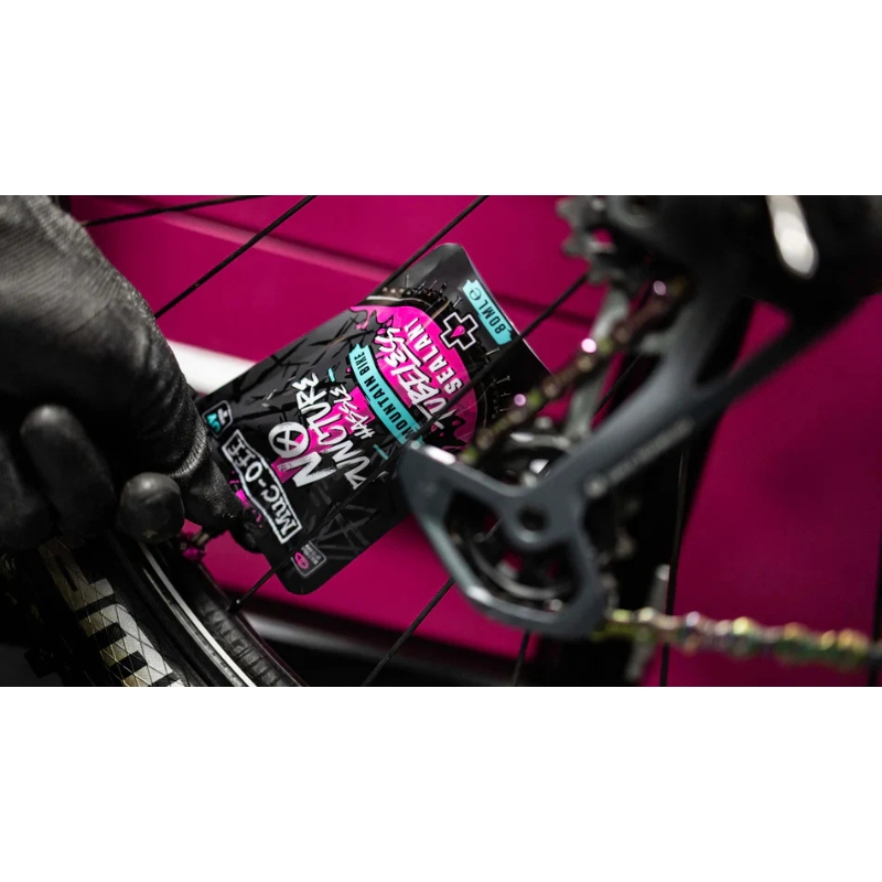 Tubeless tesnilo MUC-OFF No Puncture 80ml Tubeless tesnilo MUC-OFF No Puncture 80ml