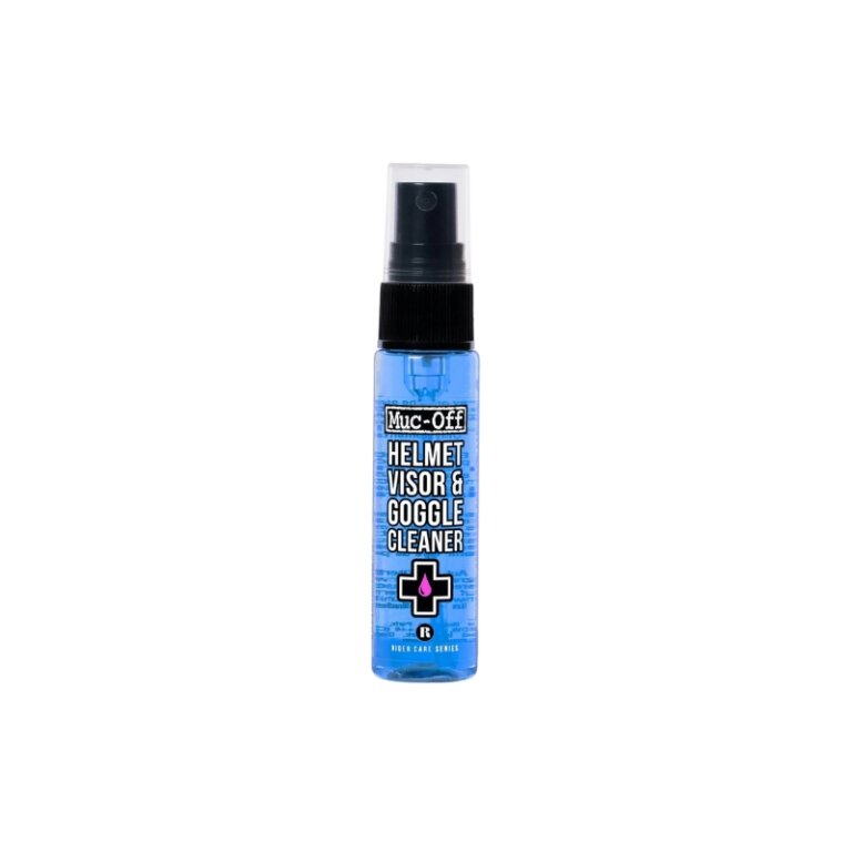 Tekočina za čiščenje čelade MUC-OFF 32ml Tekočina za čiščenje čelade MUC-OFF 32ml