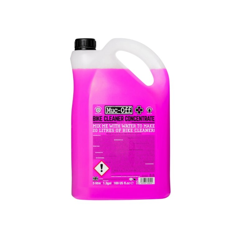Koncentrat čistila MUC-OFF Nano Tech 5L Koncentrat čistila MUC-OFF Nano Tech 5L