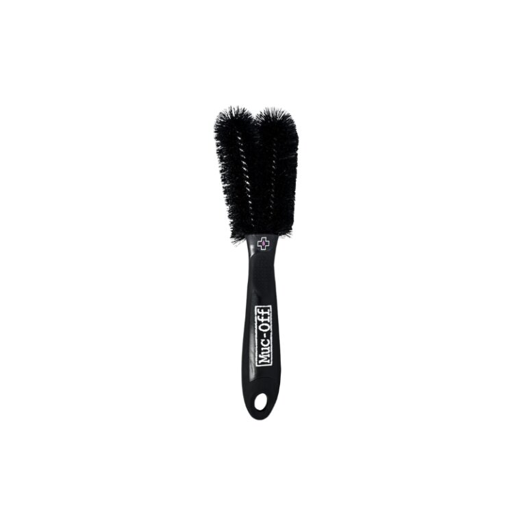 Krtača za čiščenje z dvojno glavo MUC-OFF Two Prong Brush Krtača za čiščenje z dvojno glavo MUC-OFF Two Prong Brush