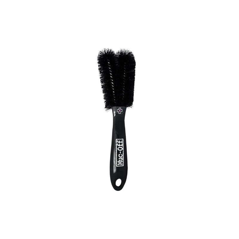 Krtača za čiščenje z dvojno glavo MUC-OFF Two Prong Brush Krtača za čiščenje z dvojno glavo MUC-OFF Two Prong Brush