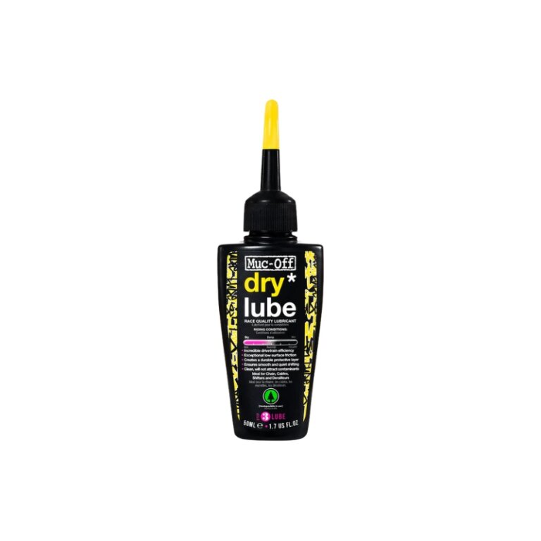Mazivo za verigo MUC-OFF Dry 50ml Mazivo za verigo MUC-OFF Dry 50ml