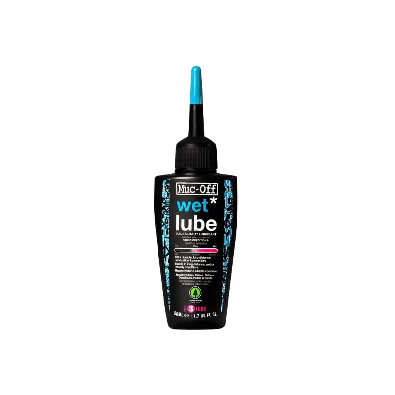 Mazivo za verigo MUC-OFF Wet 50ml Mazivo za verigo MUC-OFF Wet 50ml