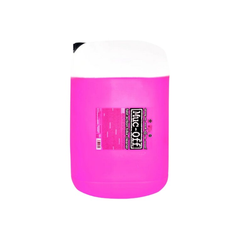Čistilo za kolo MUC-OFF Nano Tech 25L Čistilo za kolo MUC-OFF Nano Tech 25L