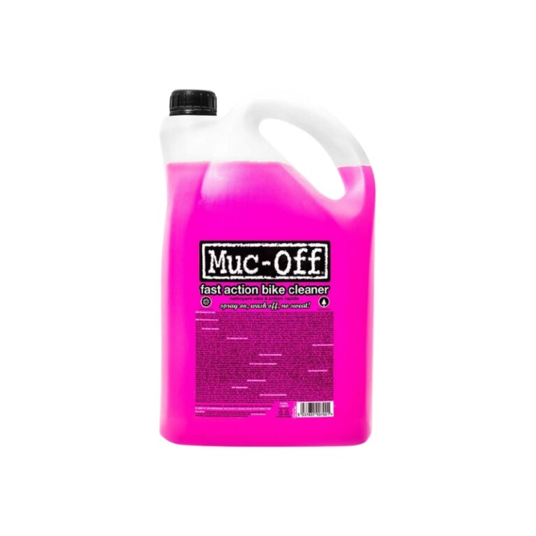 Čistilo MUC-OFF Nano Tech 5L Čistilo MUC-OFF Nano Tech 5L