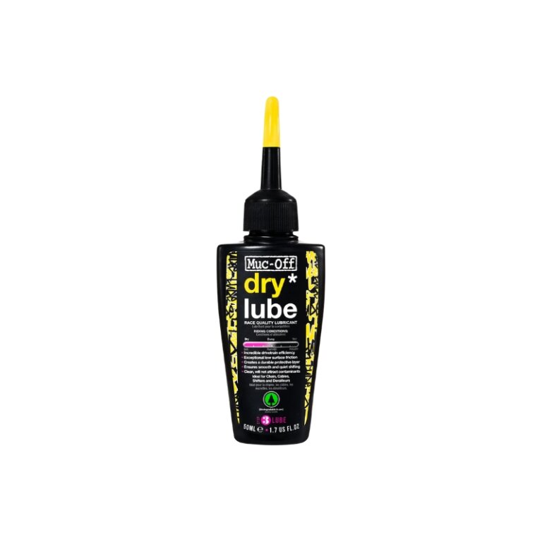 Mazivo za verigo MUC-OFF Dry 120ml Mazivo za verigo MUC-OFF Dry 120ml