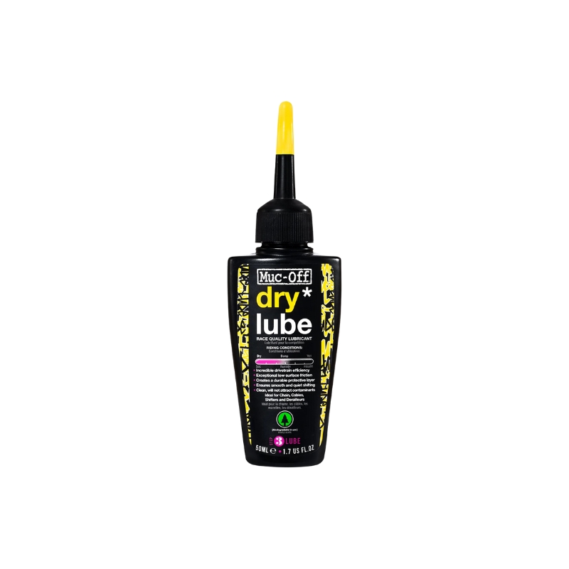 Mazivo za verigo MUC-OFF Dry 120ml Mazivo za verigo MUC-OFF Dry 120ml