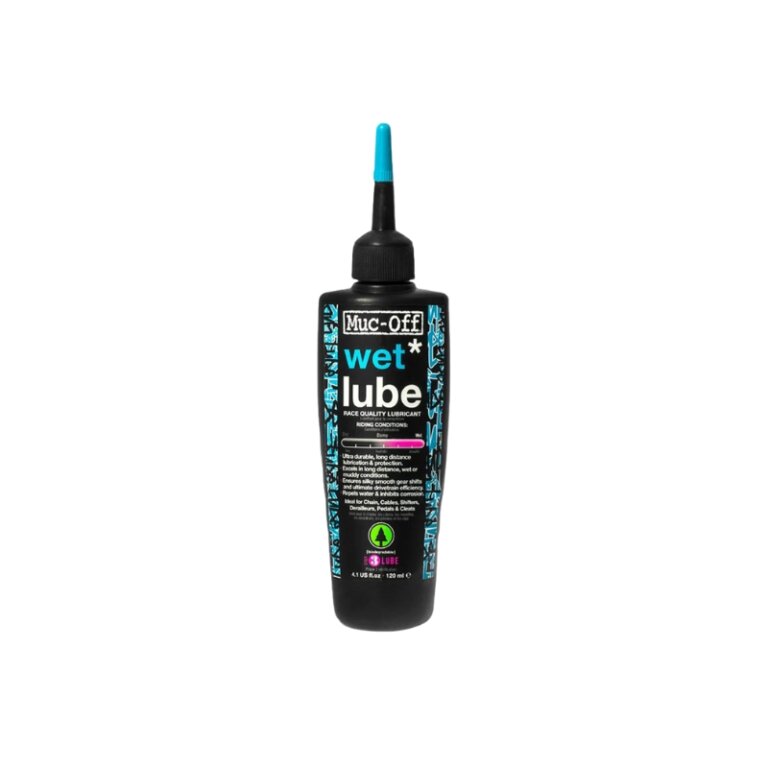 Mazivo za verigo MUC-OFF Wet 120ml Mazivo za verigo MUC-OFF Wet 120ml