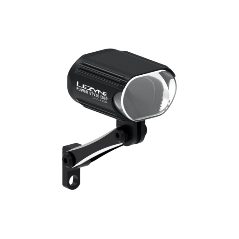 Prednja luč LEZYNE E500+ Power StVZO Prednja luč LEZYNE E500+ Power StVZO